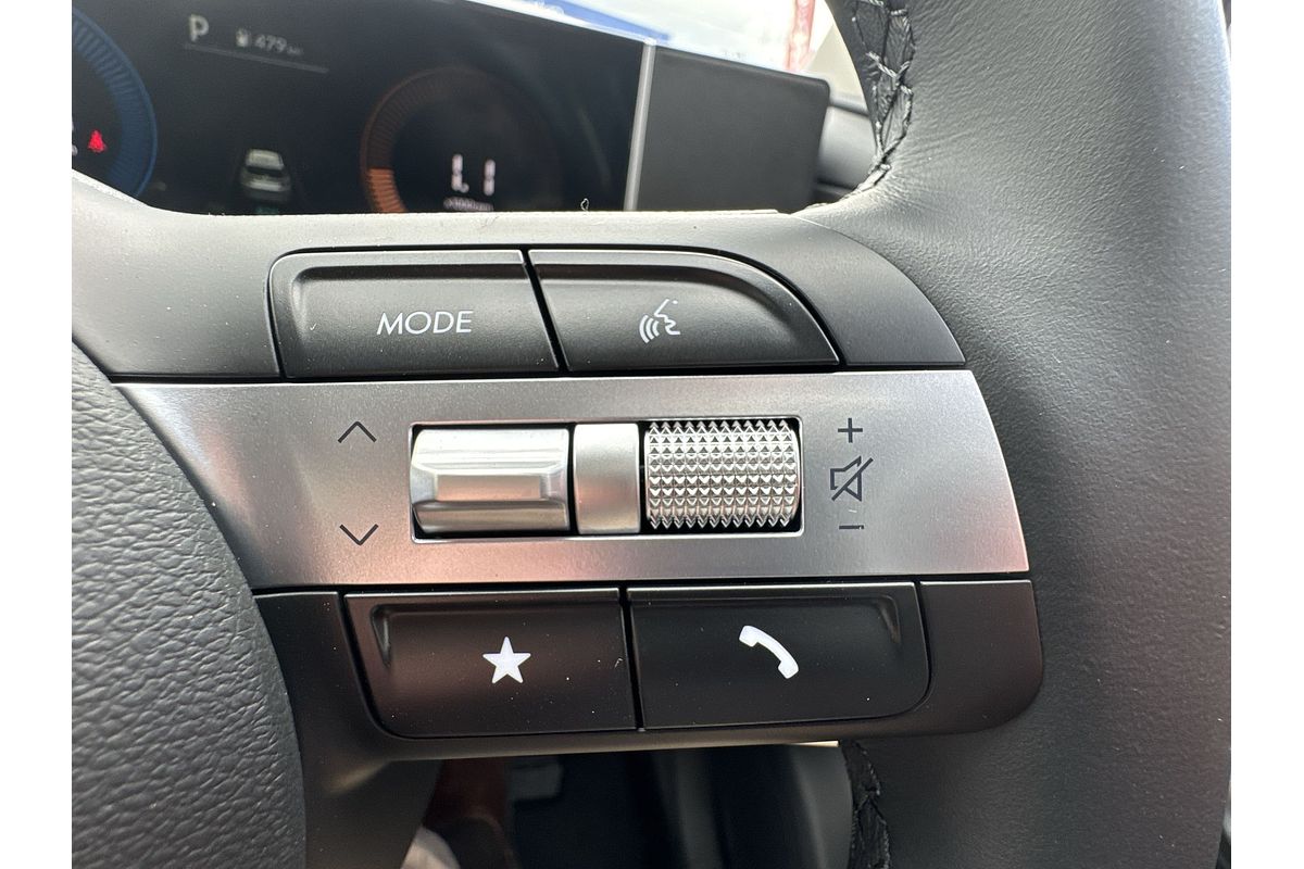 2025 Hyundai Tucson NX4.V4