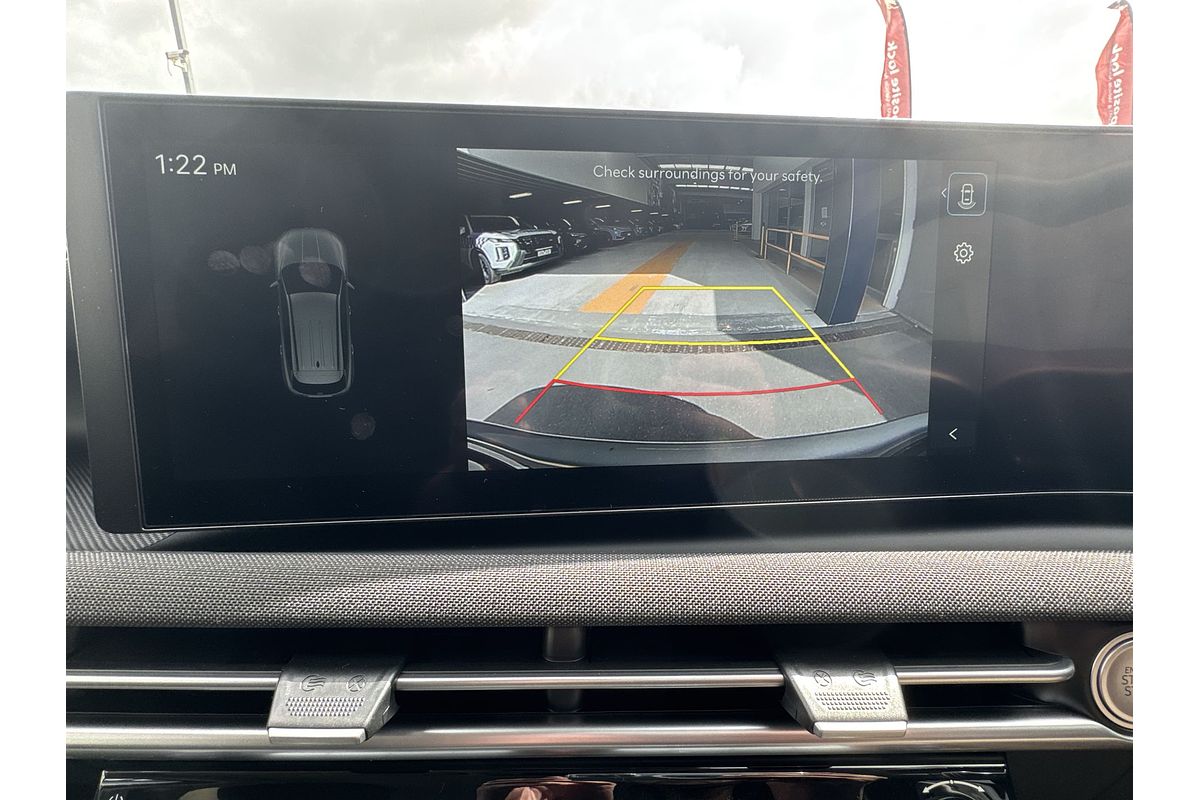 2025 Hyundai Tucson NX4.V4