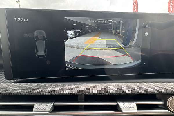 2025 Hyundai Tucson NX4.V4