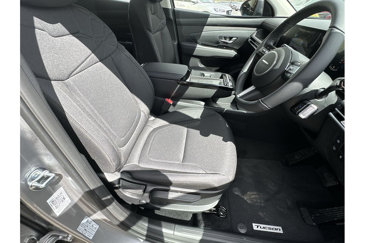 2025 Hyundai Tucson NX4.V4