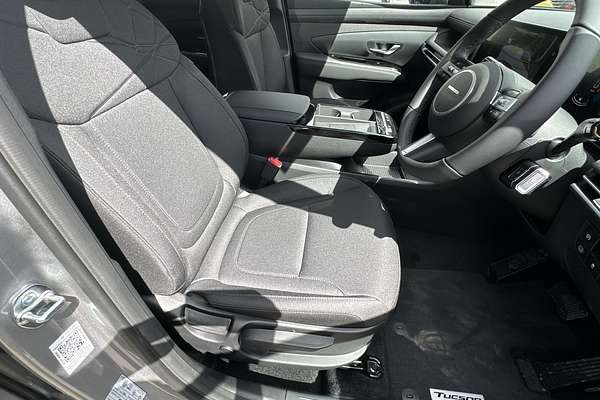 2025 Hyundai Tucson NX4.V4