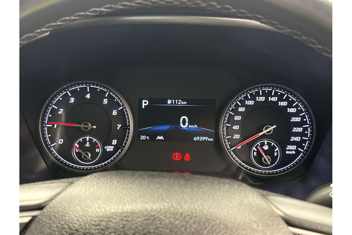 2022 Hyundai Santa Fe TM.V4