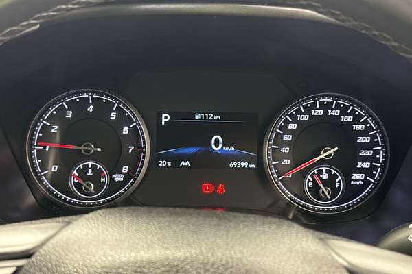 2022 Hyundai Santa Fe TM.V4