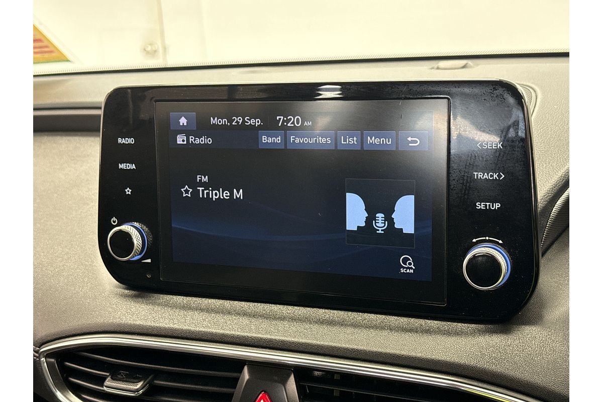 2022 Hyundai Santa Fe TM.V4