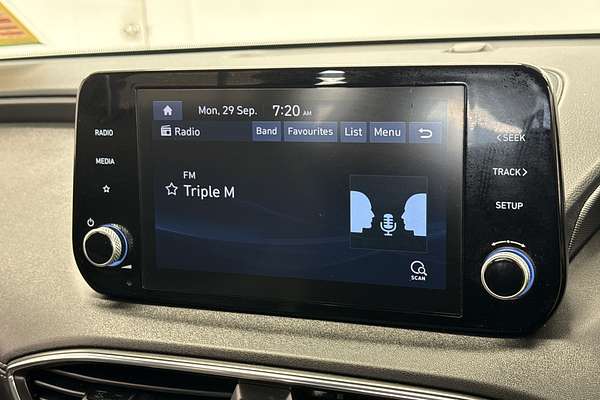 2022 Hyundai Santa Fe TM.V4