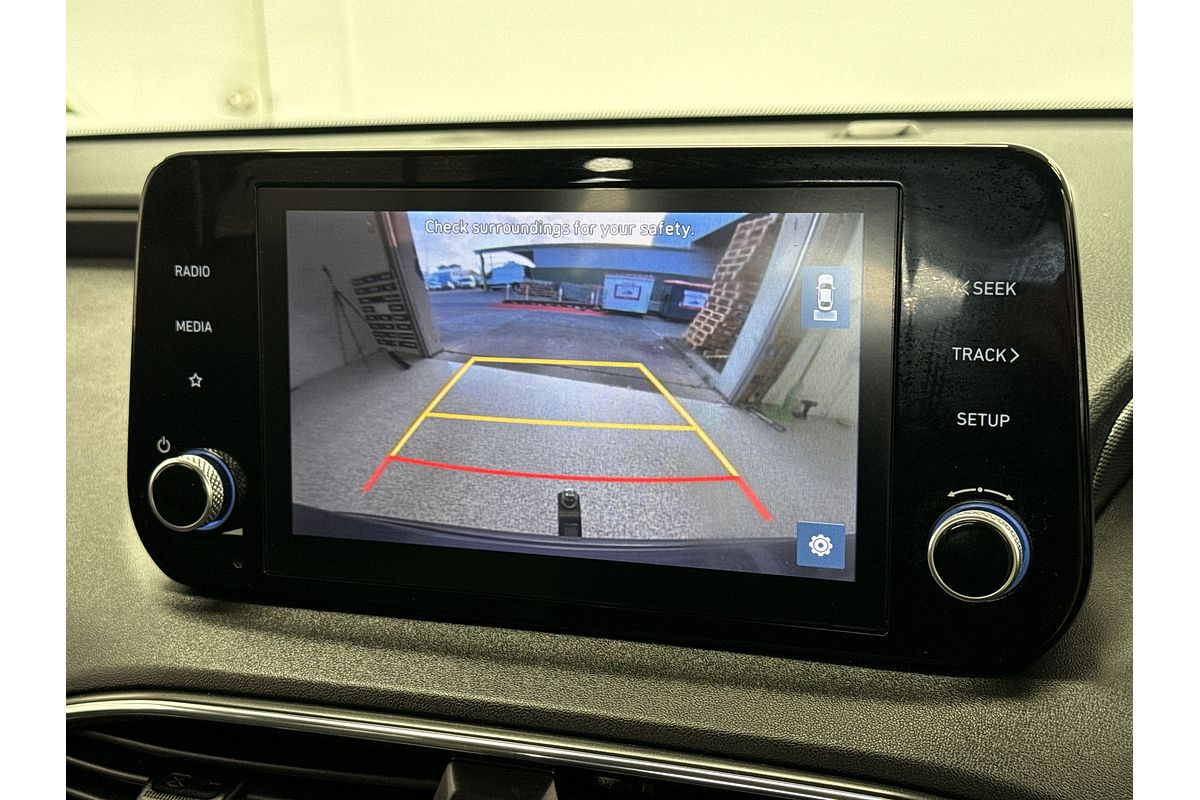 2022 Hyundai Santa Fe TM.V4