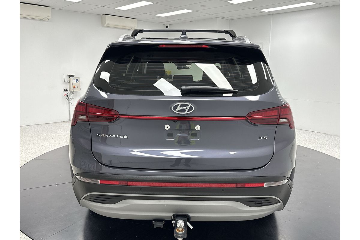 2022 Hyundai Santa Fe TM.V4