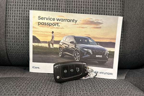 2022 Hyundai Santa Fe TM.V4