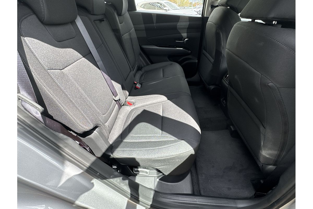 2025 Hyundai Tucson NX4.V4