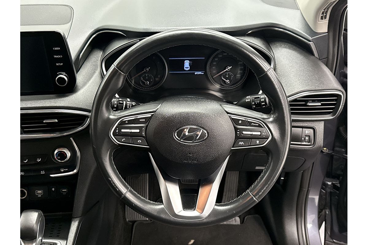 2022 Hyundai Santa Fe TM.V4