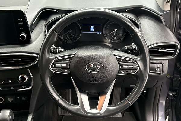 2022 Hyundai Santa Fe TM.V4