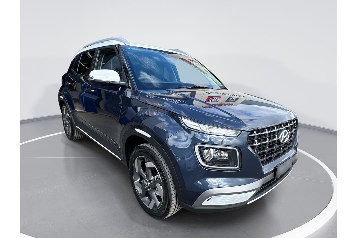 2025 Hyundai Venue Elite QX.V5