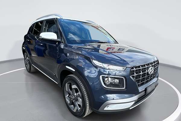 2025 Hyundai Venue Elite QX.V5