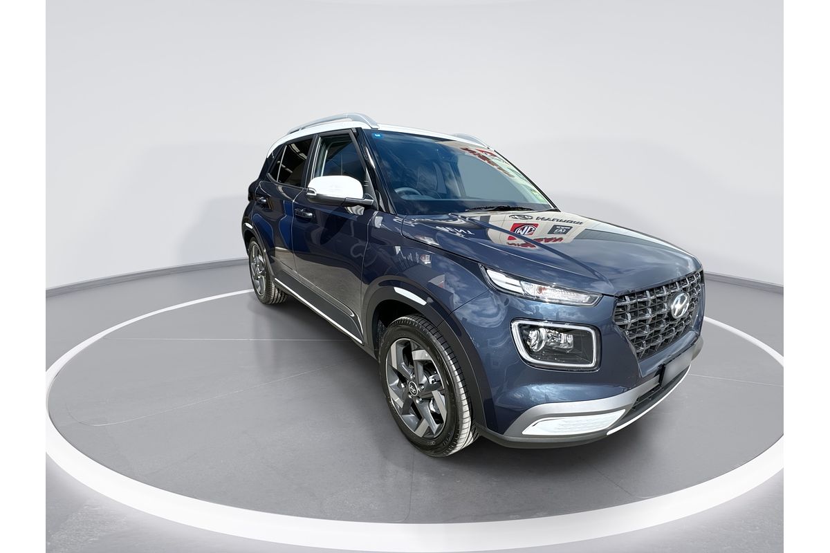 2025 Hyundai Venue Elite QX.V5