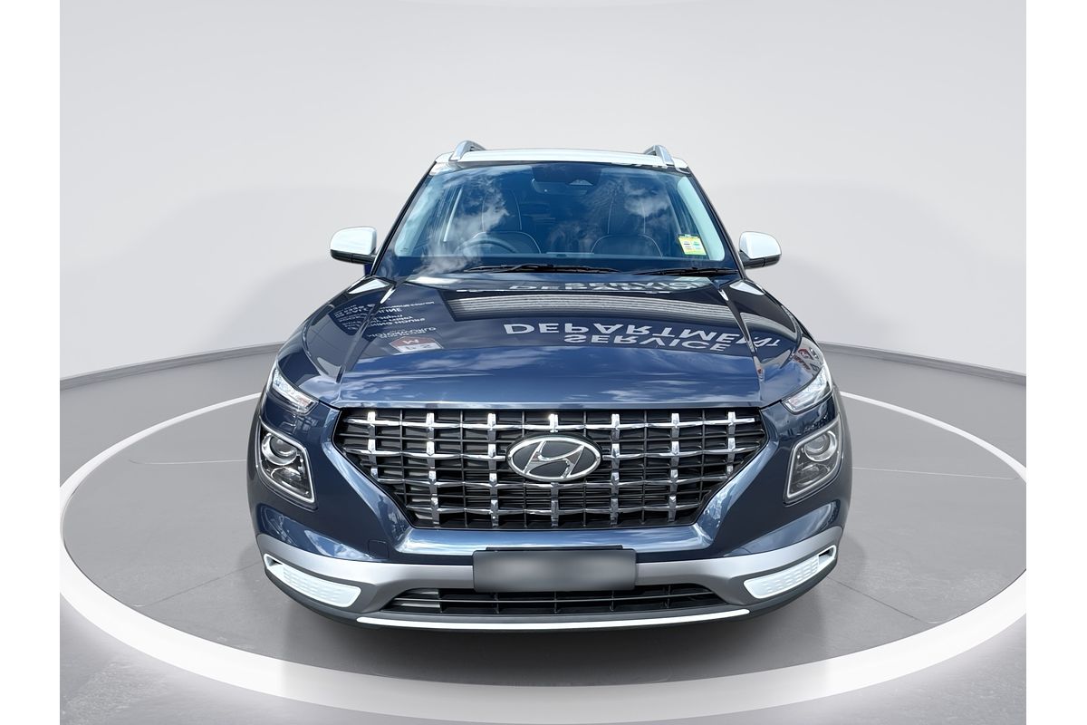 2025 Hyundai Venue Elite QX.V5