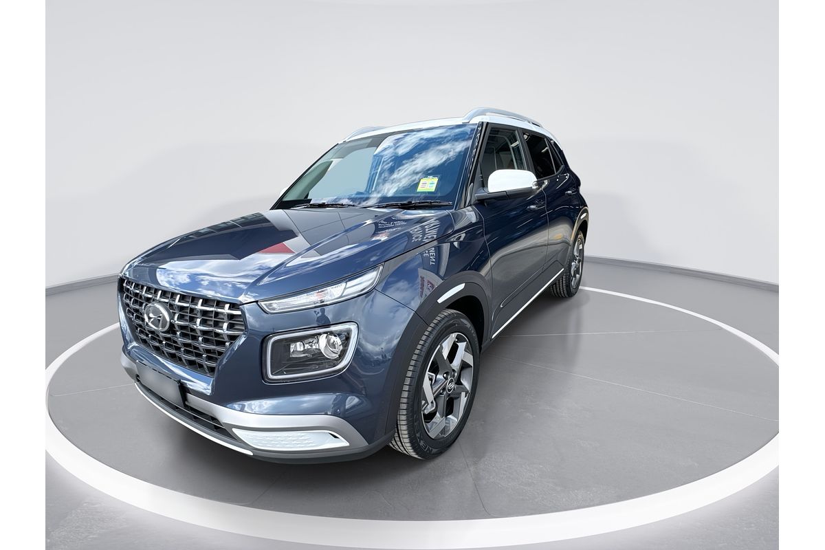 2025 Hyundai Venue Elite QX.V5