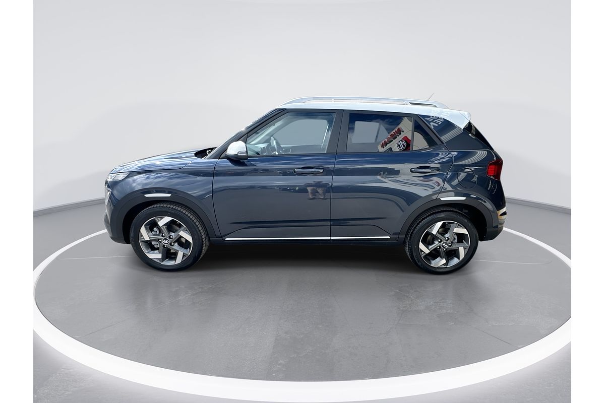 2025 Hyundai Venue Elite QX.V5