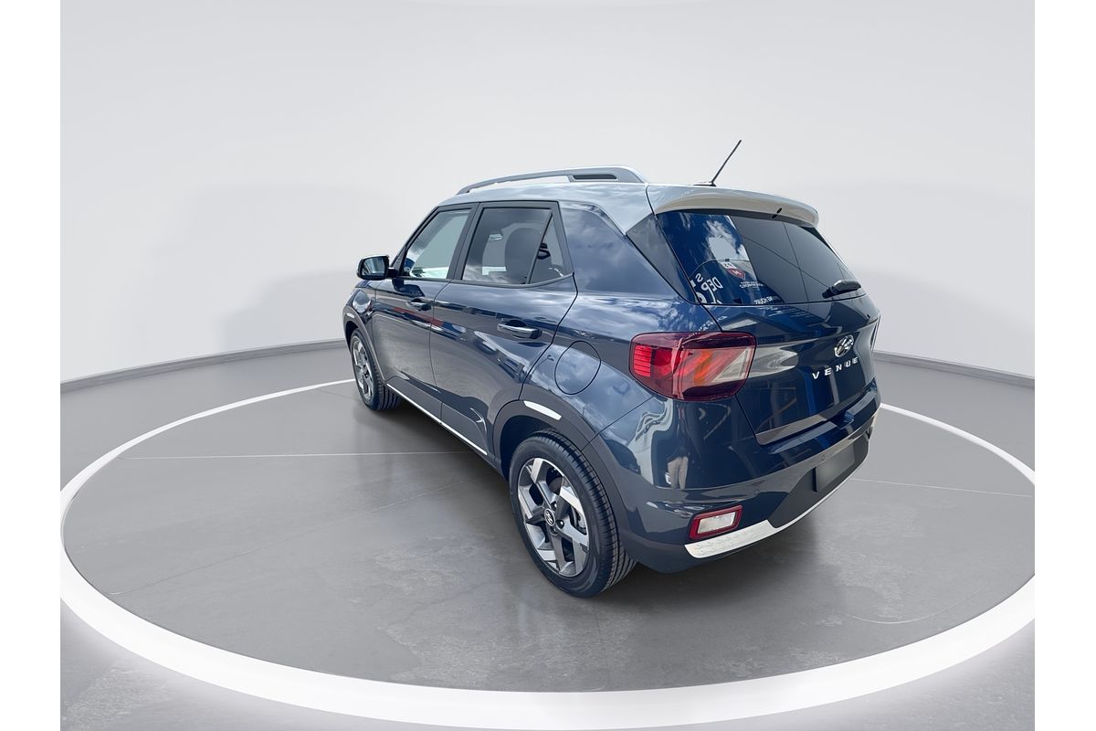 2025 Hyundai Venue Elite QX.V5