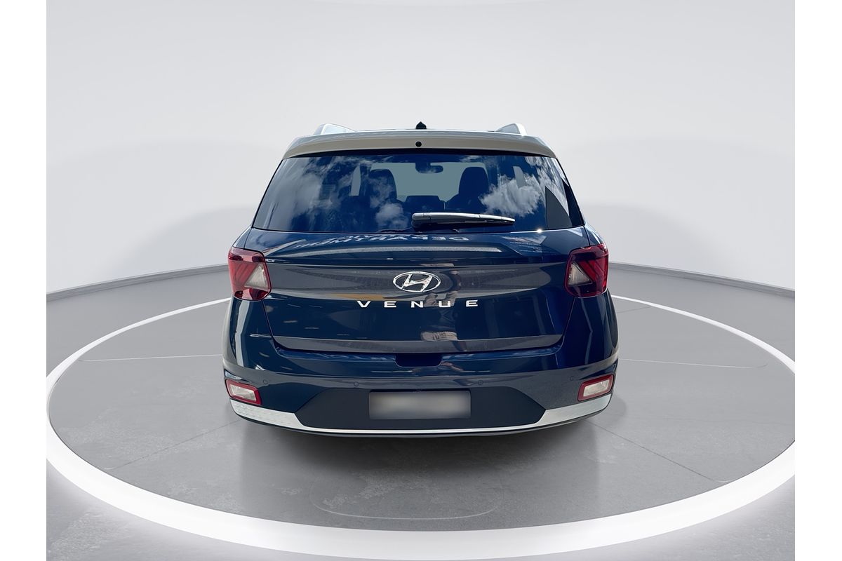 2025 Hyundai Venue Elite QX.V5