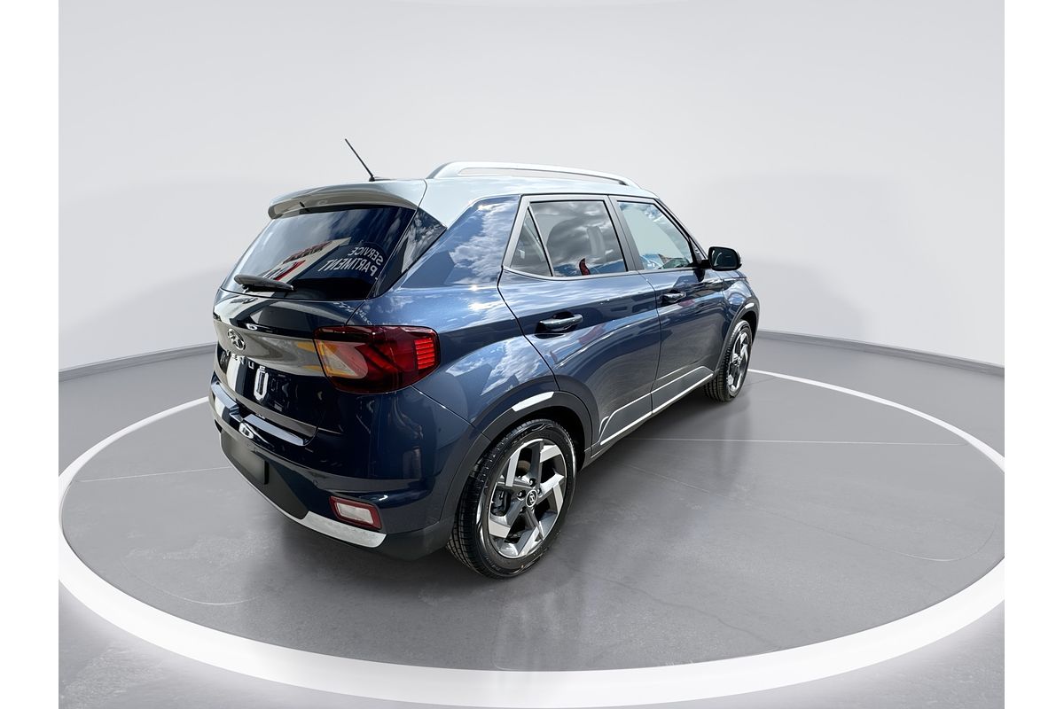 2025 Hyundai Venue Elite QX.V5
