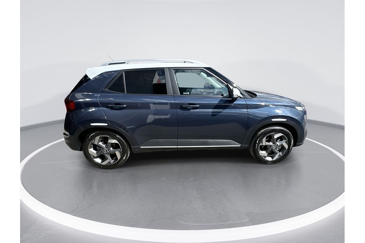2025 Hyundai Venue Elite QX.V5