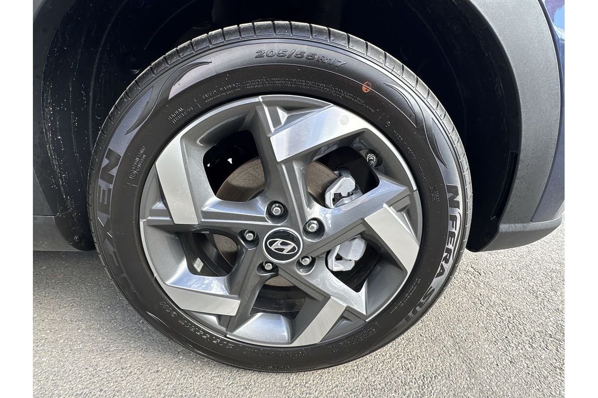 2025 Hyundai Venue Elite QX.V5