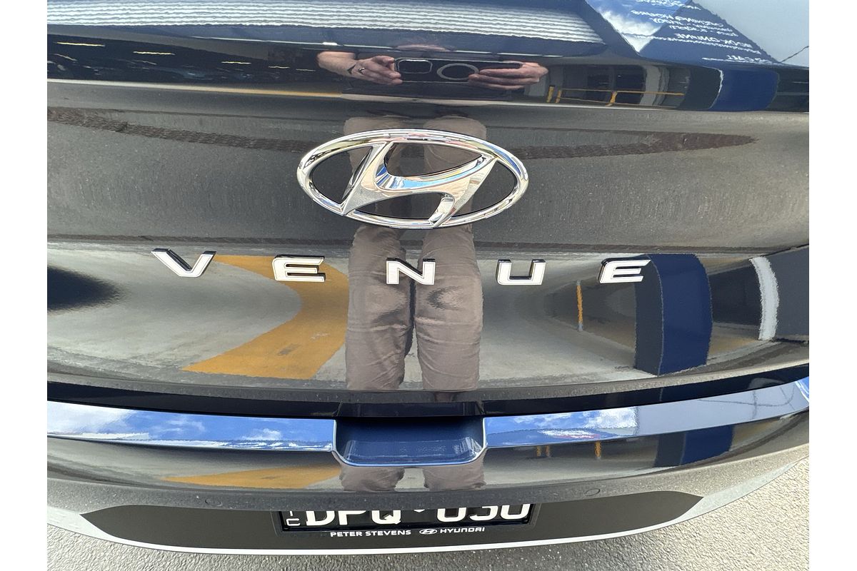 2025 Hyundai Venue Elite QX.V5