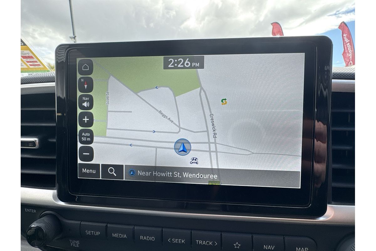 2025 Hyundai Venue Elite QX.V5