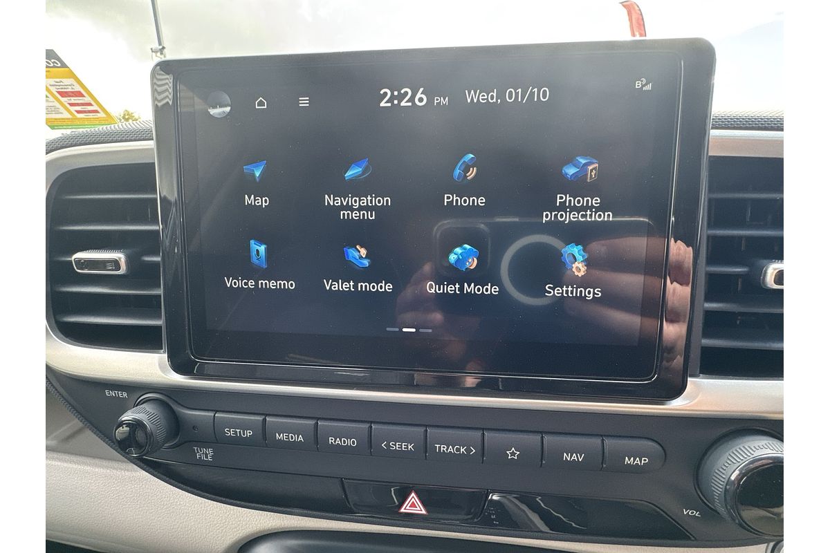 2025 Hyundai Venue Elite QX.V5