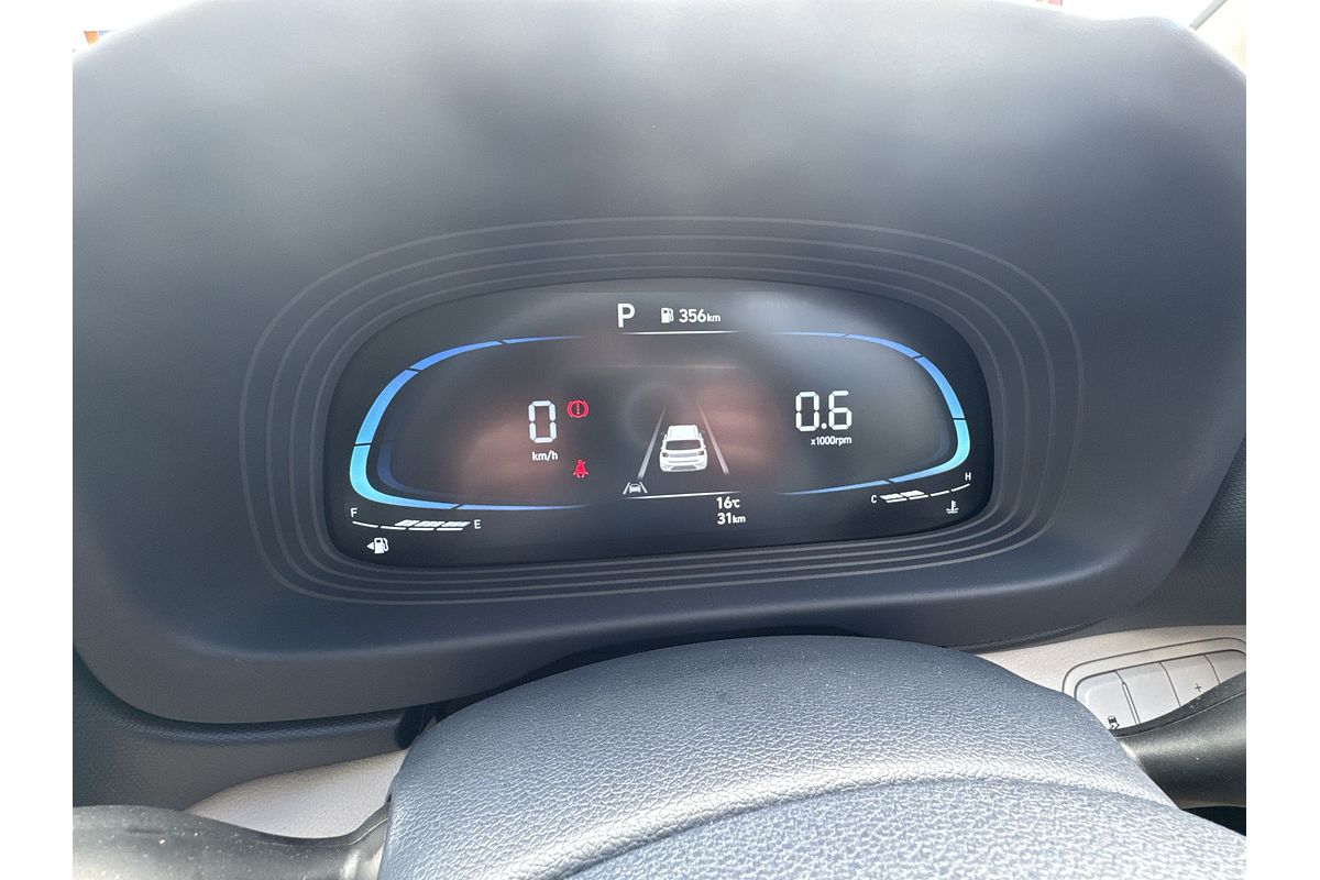 2025 Hyundai Venue Elite QX.V5