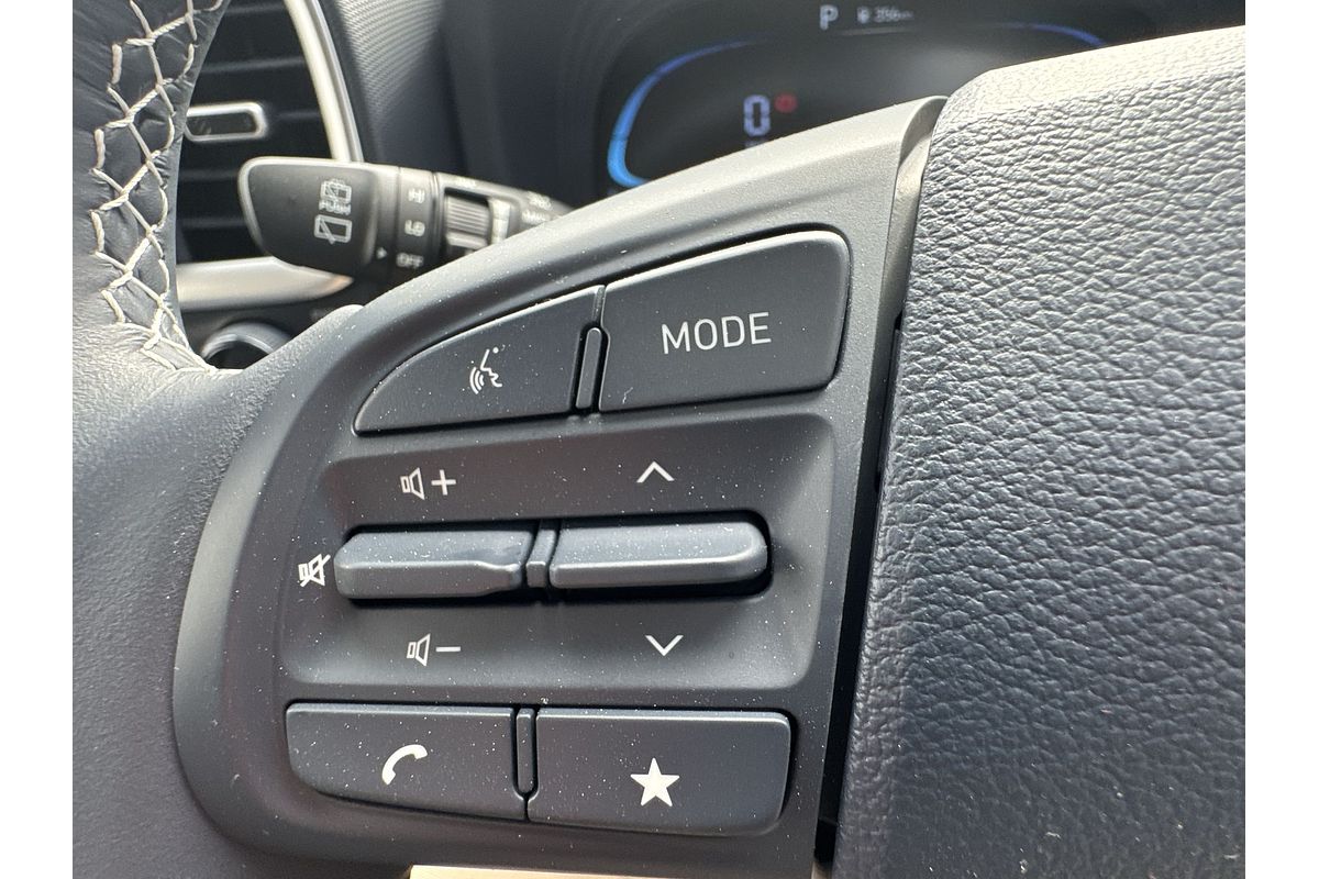 2025 Hyundai Venue Elite QX.V5