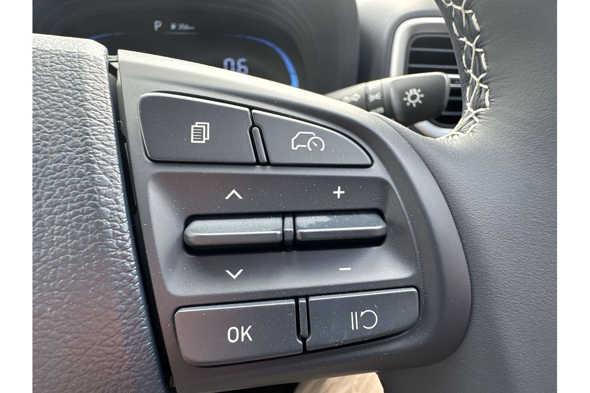 2025 Hyundai Venue Elite QX.V5