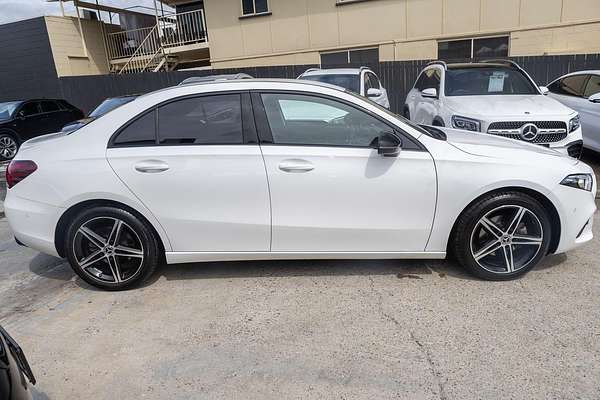 2018 Mercedes-Benz A-Class A200 V177