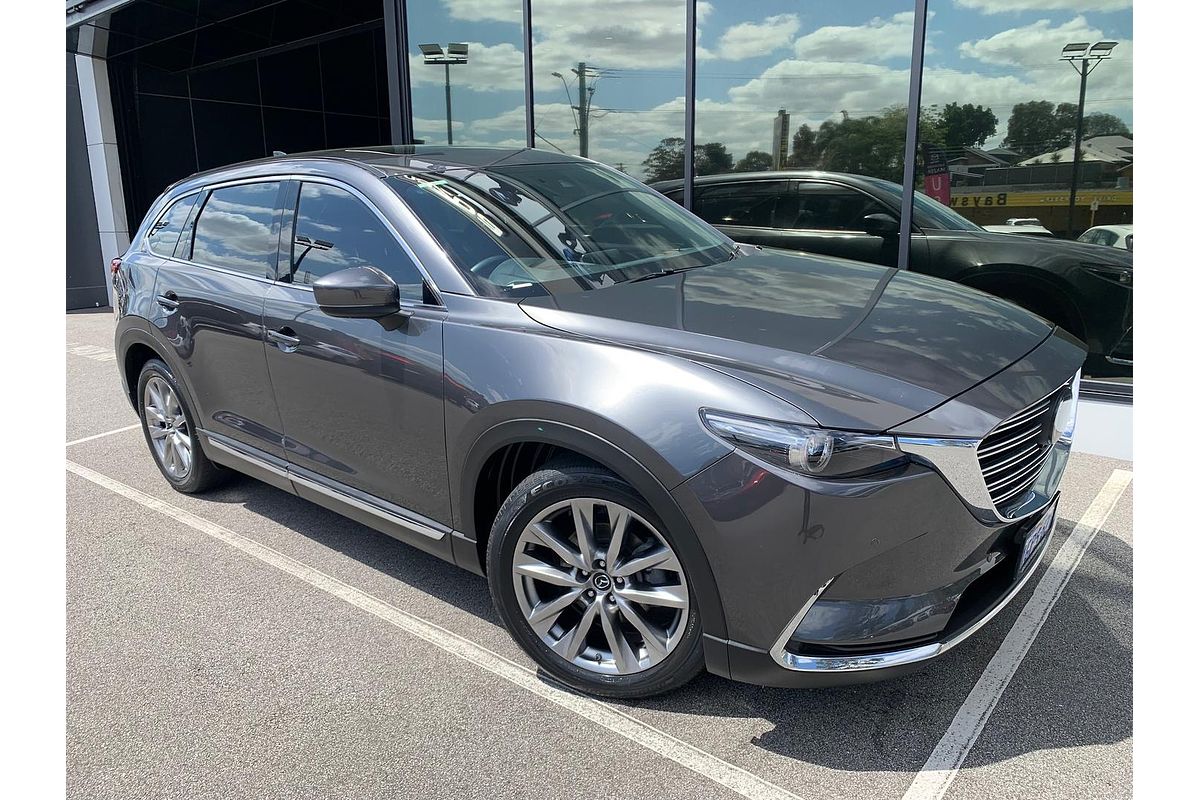 2018 Mazda CX-9 Azami LE TC