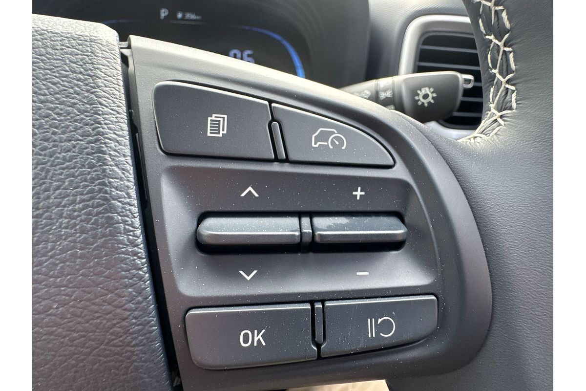 2025 Hyundai Venue Elite QX.V5