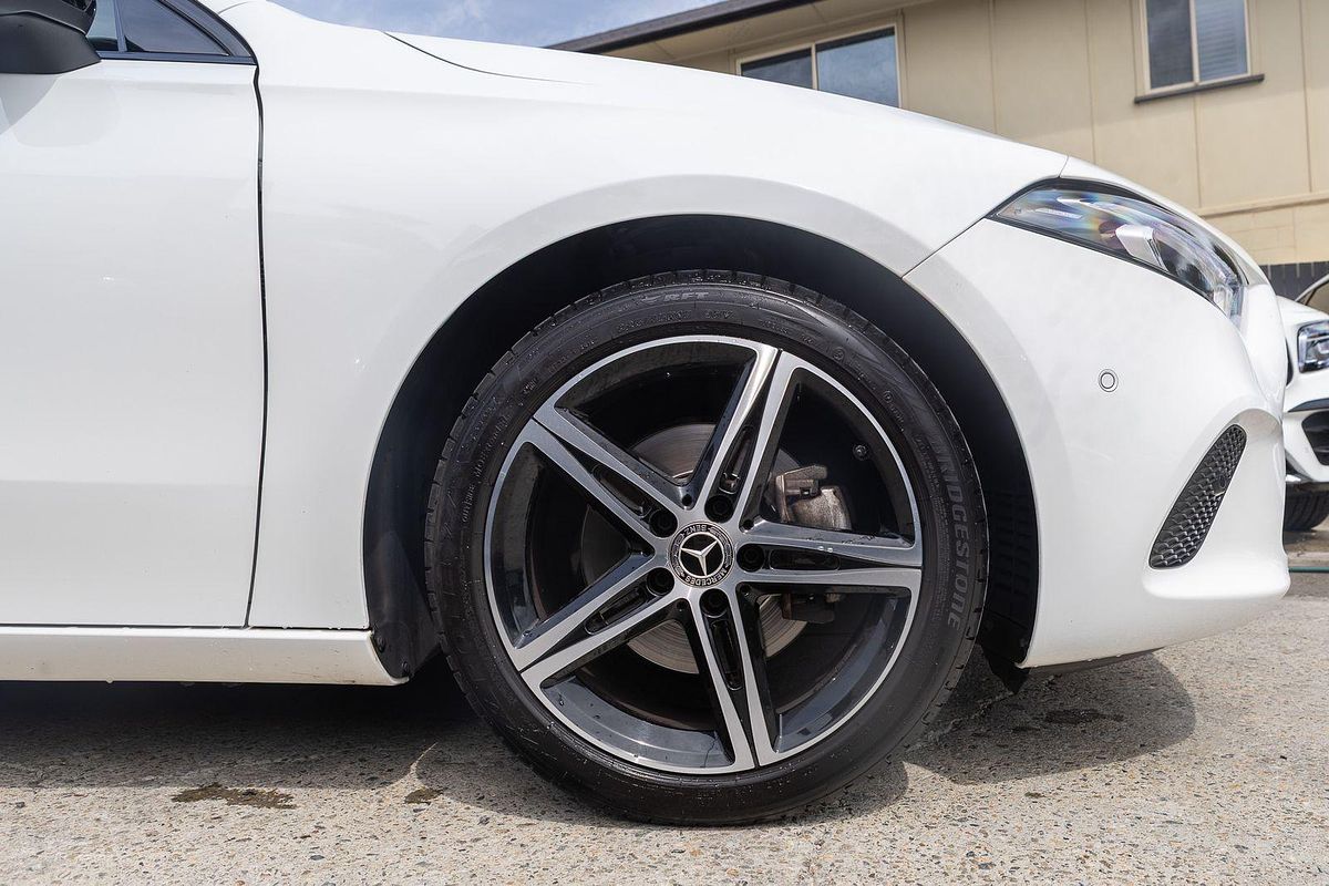 2018 Mercedes-Benz A-Class A200 V177