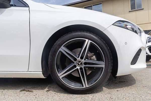 2018 Mercedes-Benz A-Class A200 V177