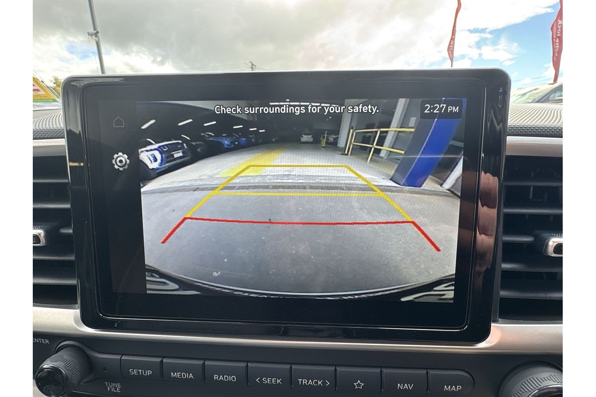 2025 Hyundai Venue Elite QX.V5