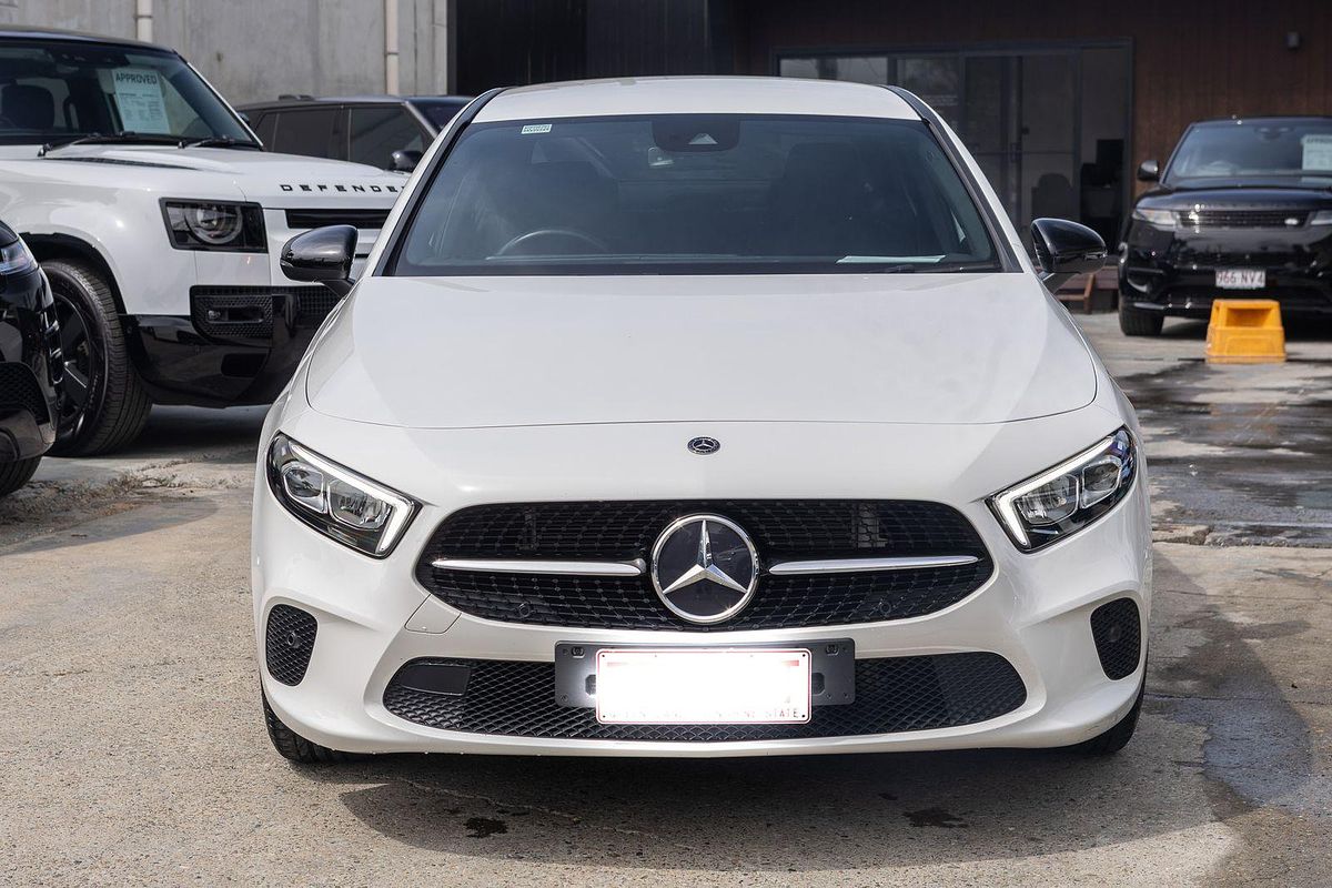2018 Mercedes-Benz A-Class A200 V177