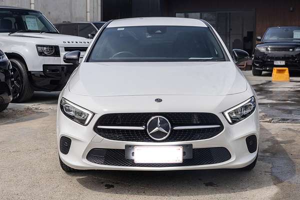 2018 Mercedes-Benz A-Class A200 V177