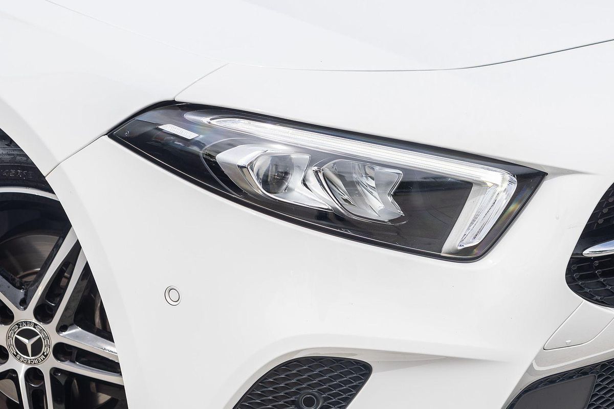 2018 Mercedes-Benz A-Class A200 V177