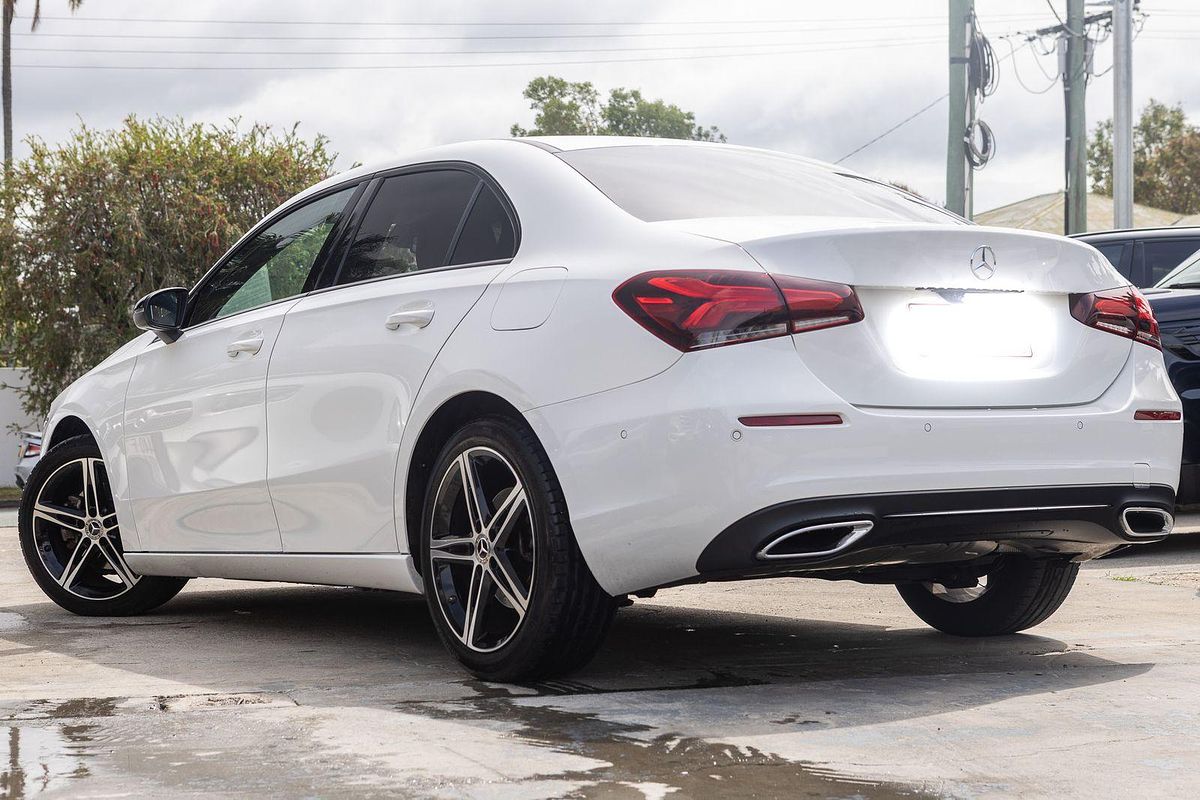 2018 Mercedes-Benz A-Class A200 V177