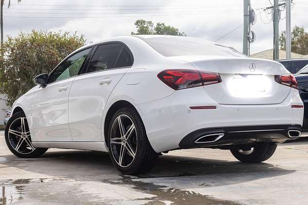 2018 Mercedes-Benz A-Class A200 V177