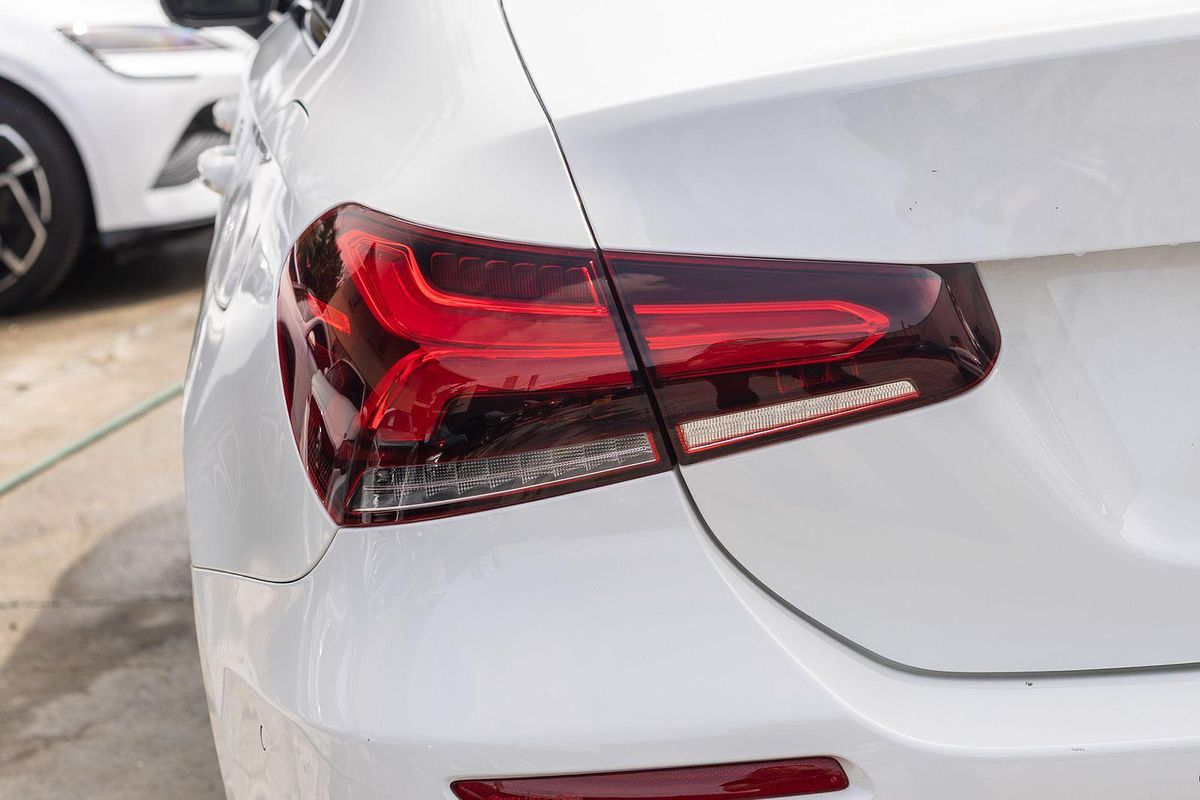 2018 Mercedes-Benz A-Class A200 V177