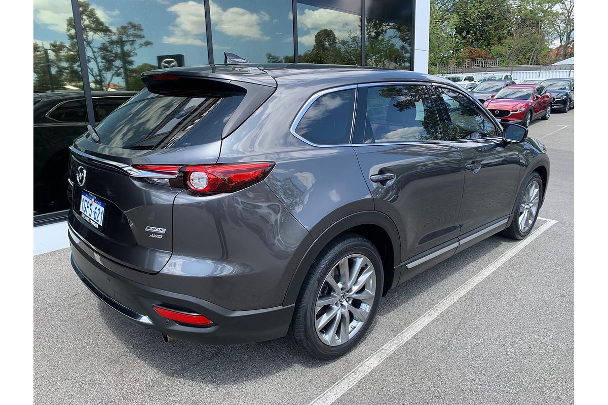 2018 Mazda CX-9 Azami LE TC