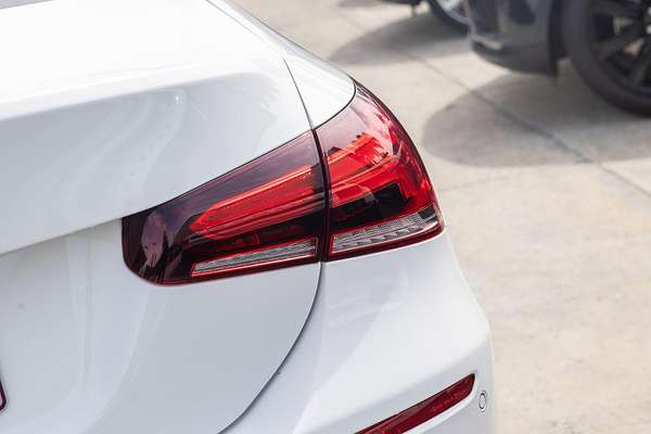 2018 Mercedes-Benz A-Class A200 V177