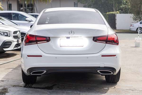 2018 Mercedes-Benz A-Class A200 V177