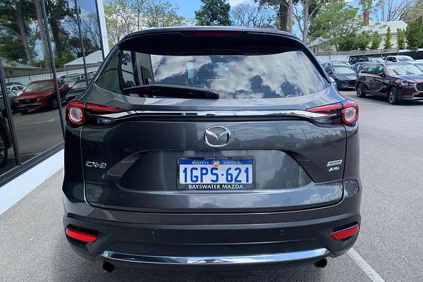 2018 Mazda CX-9 Azami LE TC