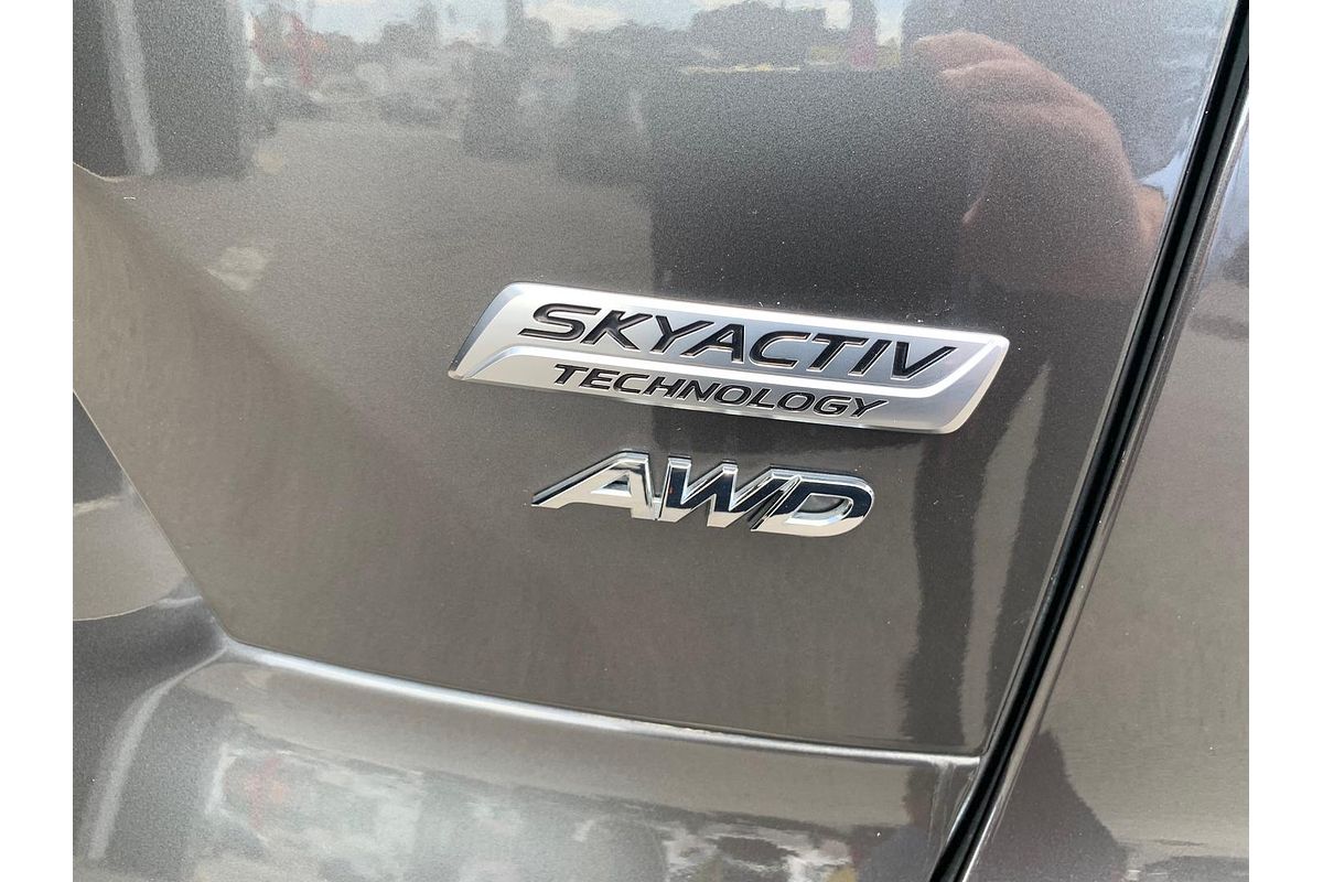 2018 Mazda CX-9 Azami LE TC