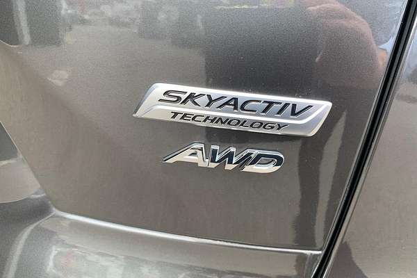 2018 Mazda CX-9 Azami LE TC